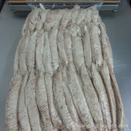 Tuna congelada pré -cozida Bonito Skipjack lombos para exportação